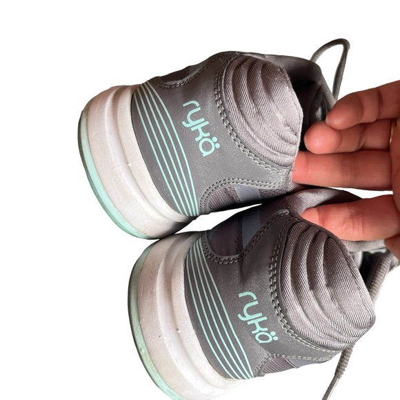 Ryka Women's Devotion Plus 3 Oxford walking sneakers size 8.5 - Picture 9 of 12